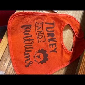 Custom baby bib❤️